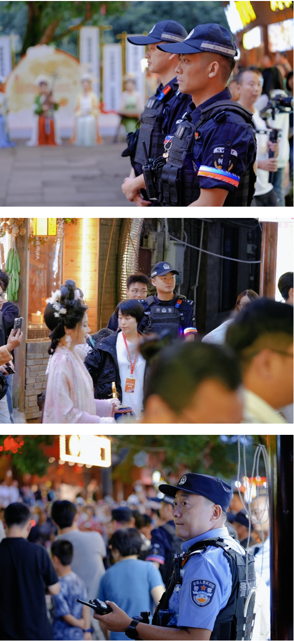 洪雅公安圆满完成“潮玩拜月祭”活动安保任务.png